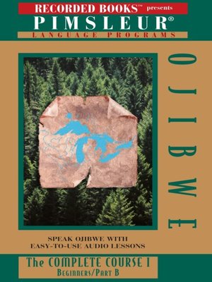 cover image of Ojibwe IB